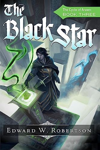 Beispielbild fr The Black Star (The Cycle of Arawn) zum Verkauf von Orion Tech