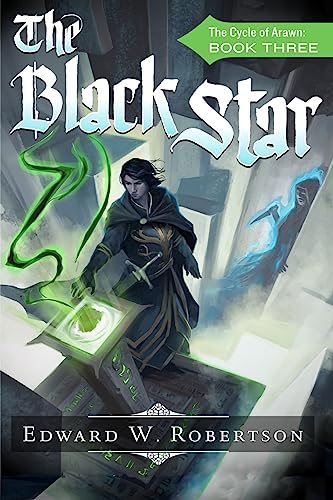 Stock image for The Black Star (The Cycle of Arawn) for sale by Irish Booksellers