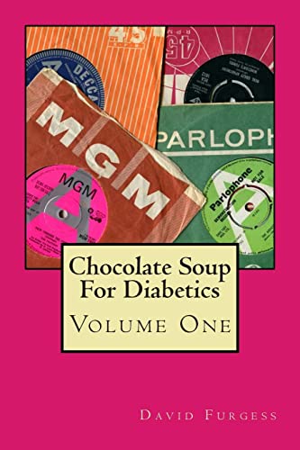 Stock image for Chocolate Soup For Diabetics for sale by THE SAINT BOOKSTORE