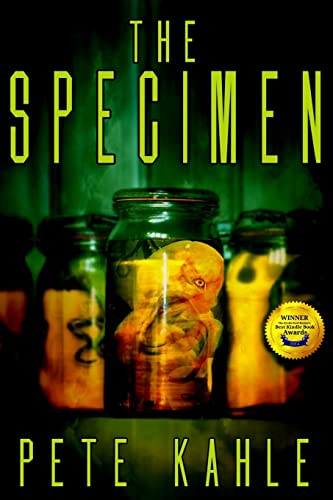 Beispielbild fr The Specimen: A Novel of Horror zum Verkauf von Reuseabook