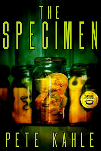 9781495230004: The Specimen: A Novel of Horror