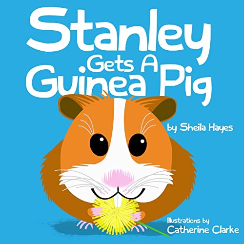 Stock image for Stanley Gets a Guinea Pig for sale by WorldofBooks