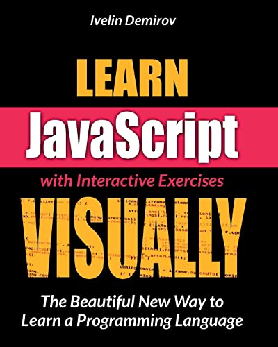 9781495233005: Learn JavaScript VISUALLY