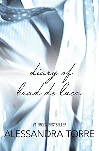 Beispielbild fr The Diary of Brad De Luca: Blindfolded Innocence #1.5 zum Verkauf von Gulf Coast Books