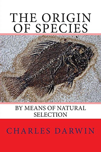9781495244476: The Origin of Species: by Means of Natural Selection