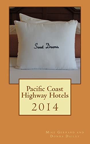 9781495248795: Pacific Coast Highway Hotels 2014