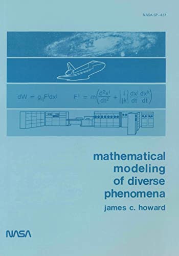 Imagen de archivo de Mathematical Modeling of Diverse Phenomena a la venta por HPB-Red