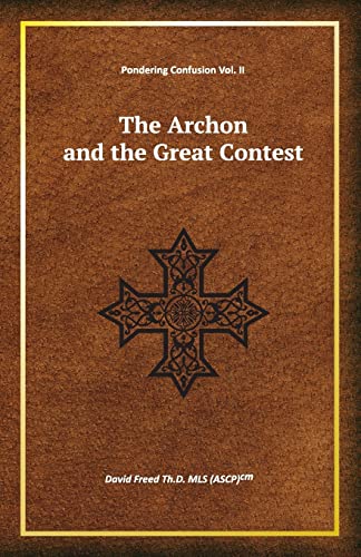 Stock image for The Archon and the Great Contest for sale by ThriftBooks-Dallas
