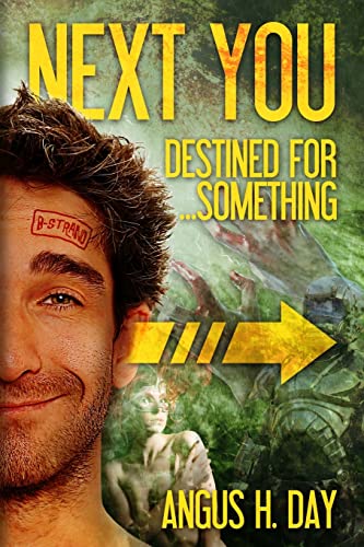 Stock image for Destined for Something: A Next You Novel (Next You Universe) for sale by -OnTimeBooks-