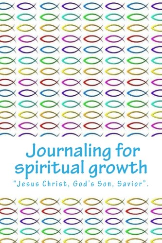 Imagen de archivo de Journaling for spiritual growth: Christian Journal a la venta por Revaluation Books