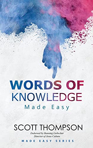 Beispielbild fr Words of Knowledge Made Easy (Made Easy Series) (Volume 1) zum Verkauf von SecondSale