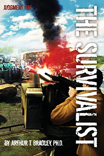 Beispielbild fr The Survivalist (Judgment Day) zum Verkauf von Your Online Bookstore