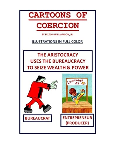 Stock image for Cartoons of Coercion for sale by THE SAINT BOOKSTORE