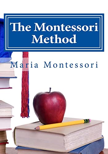 Beispielbild fr The Montessori Method zum Verkauf von ZBK Books