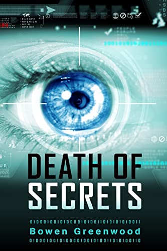 Imagen de archivo de Death of Secrets a la venta por THE SAINT BOOKSTORE
