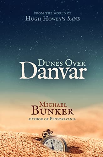Stock image for Dunes Over Danvar for sale by Irish Booksellers