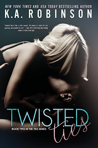 Imagen de archivo de Twisted Ties a la venta por Better World Books: West