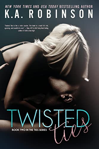 Stock image for Twisted Ties for sale by Better World Books: West
