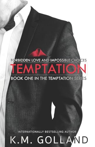 Beispielbild fr Temptation: (Book 1 in The Temptation Series): Volume 1 zum Verkauf von AwesomeBooks