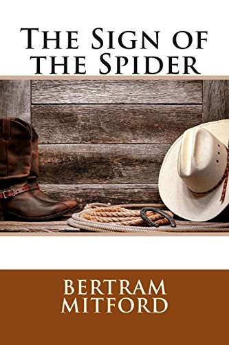 Stock image for The Sign of the Spider for sale by Bookmans