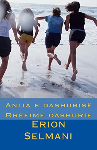 9781495283598: Anija E Dashuris: Rrfime Dashurie (Albanian Edition)