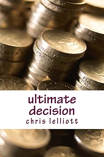 Stock image for ultimate decision for sale by THE SAINT BOOKSTORE