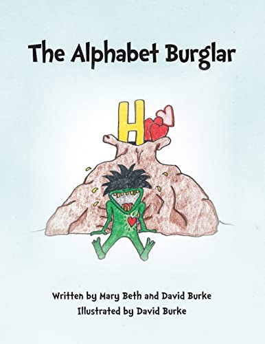 9781495292385: The Alphabet Burglar