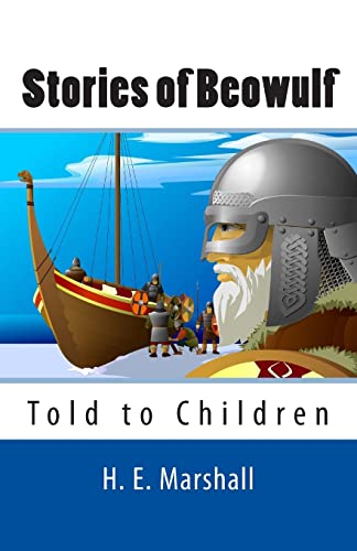 9781495295003: Stories of Beowulf Told to Children