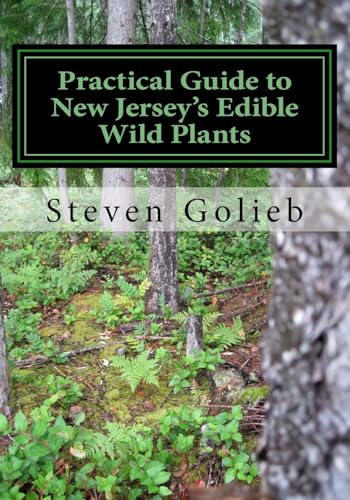 9781495296611: Practical Guide to New Jersey's Edible Wild Plants: A Survival Guide