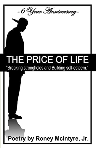 9781495297496: The Price of Life: Breaking strongholds and Building self-esteem