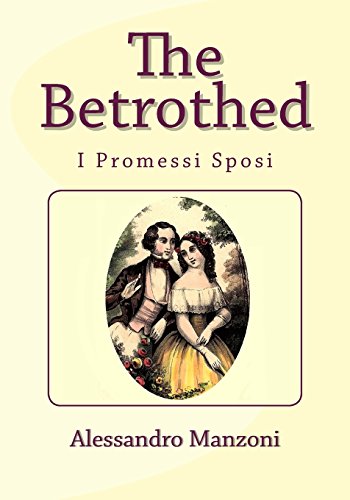 9781495297595: The Betrothed: I Promessi Sposi