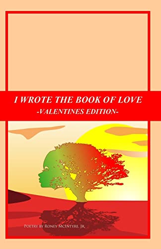 Beispielbild fr I Wrote the Book of Love: Valentines Edition zum Verkauf von THE SAINT BOOKSTORE