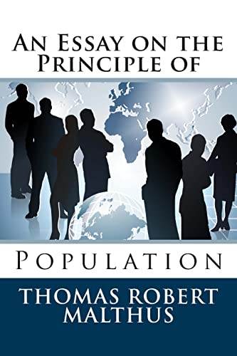 Beispielbild fr An Essay on the Principle of Population zum Verkauf von Better World Books