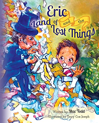9781495301650: Eric and the Land of Lost Things