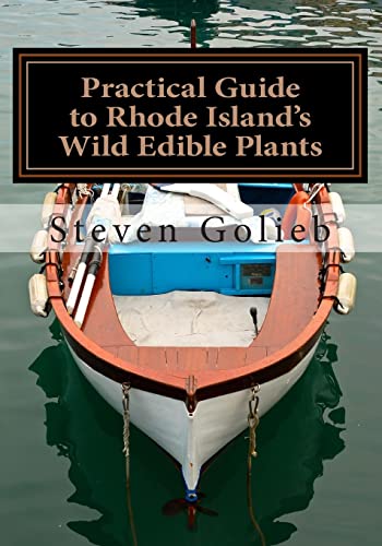 9781495302787: Practical Guide to Rhode Island's Wild Edible Plants: A Survival Guide