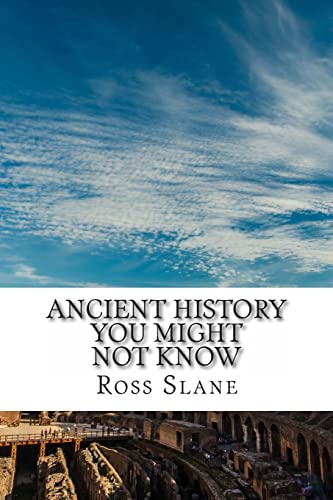 Stock image for Ancient History You Might Not Know for sale by Lucky's Textbooks