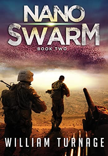 9781495310973: NanoSwarm: Extermination Day Book Two