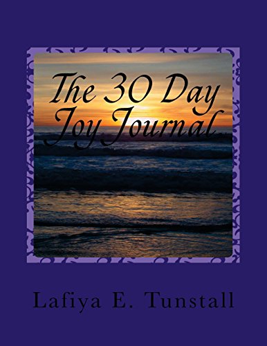 9781495312939: The 30 Day Joy Journal
