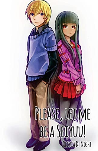 Stock image for Please, let me be a Seiyuu! for sale by THE SAINT BOOKSTORE