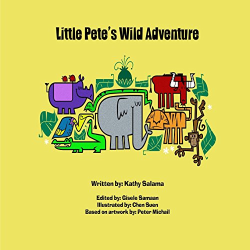 Stock image for Little Pete's Wild Adventure for sale by -OnTimeBooks-