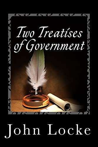 9781495323447: Two Treatises of Government