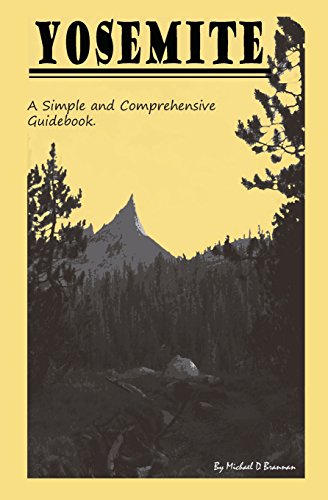9781495324062: Yosemite: A Simple and Comprehensive Guidebook [Idioma Ingls]