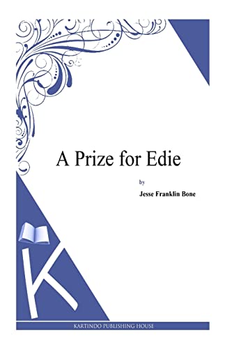 Imagen de archivo de A Prize for Edie a la venta por THE SAINT BOOKSTORE