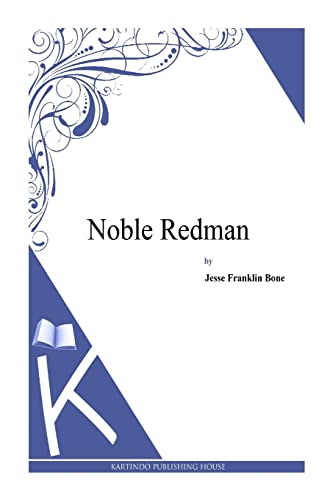 Imagen de archivo de Noble Redman a la venta por THE SAINT BOOKSTORE