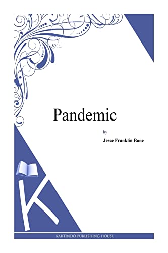 Imagen de archivo de Pandemic a la venta por THE SAINT BOOKSTORE