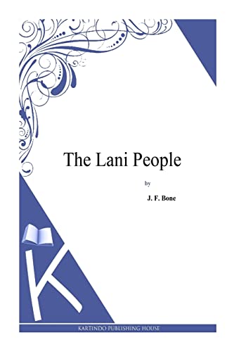 Imagen de archivo de The Lani People a la venta por THE SAINT BOOKSTORE