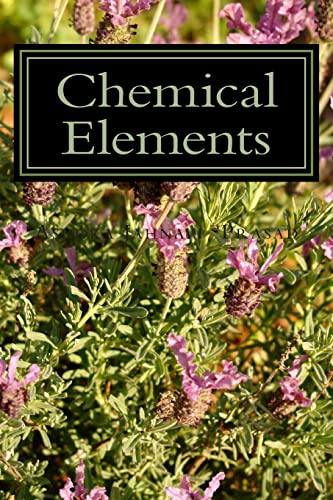 Imagen de archivo de Chemical Elements a la venta por THE SAINT BOOKSTORE