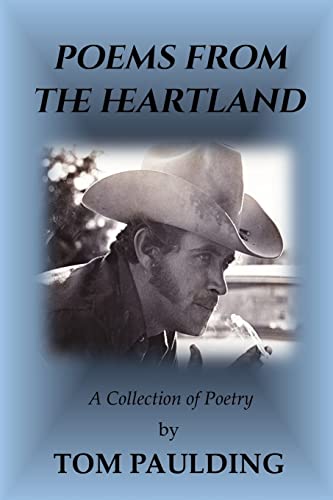 Stock image for Poems from the Heartland : A Collection of Poetry for sale by Better World Books
