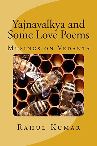 Stock image for Yajnavalkya and Some Love Poems for sale by THE SAINT BOOKSTORE