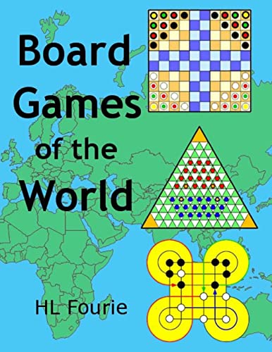 Stock image for Board Games of the World for sale by Reliant Bookstore
